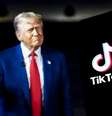 Donald Trump assina acordo de venda das operações do TikTok  Foto: Muhammed Selim Korkutata/Anadolu