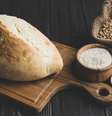 Conheça os benefícios do pão de fermentação natural  Foto: Freepik