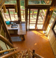 Bruno Sales Mota se tornou especialista em construir casas de bambu   Foto: Arquivo pessoal/Cedido ao Terra