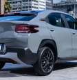 Citroën Basalt Dark Edition  Foto: Divulgação