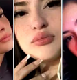 Brenda Castillo, 20, Morena Verri, 20, e Lara Gutierrez, 15, foram encontradas esquartejadas  Foto: Reprodução