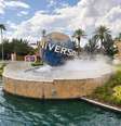 O Universal Studios Florida é um parque temático que fica na cidade de Orlando. Na última semana, um homem que usava cadeira de rodas morreu em uma das atrações.  Foto: Imagem de arquivo/Joe Hendrickson/Getty Images