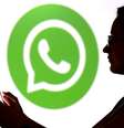 Brecha no WhatsApp expõe usuários de iPhone a ataques de espionagem  Foto: REUTERS/Dado Ruvic/Imagem ilustrativa