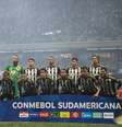 Atlético-MG vivo na Sul-Americana.   Foto: Pedro Souza/CAM / Esporte News Mundo