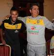  Foto: Rafael Ribeiro / CBF - Legenda: Ney Franco trabalhou com Neymar na base da Seleção Brasileira / Jogada10