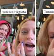 Karoline Lima e Cássia Lourenço  Foto: Reprodução | Instagram
