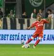  Foto: Ricardo Duarte / Internacional - Legenda: Jogador lamentou muito sobre o resultado da partida / Jogada10