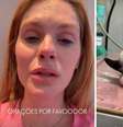 Bárbara Evans relata desespero com Enrico, seu cachorro  Foto: Reprodução | Instagram 