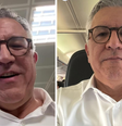 Padilha, ministro da Saúde, é médico de formação  Foto: Reprodução/Instagram/@padilhando