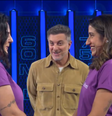 Programa foi ao ar na tarde deste domingo, 28  Foto: Reprodução/TV Globo