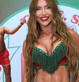 Virgínia Fonseca teve seu samba zoado por Lucas Guedez.  Foto: Brazilnews, Instagram @lucasguedez / Purepeople