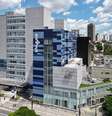 Estudante está internado em estado grave no Hospital São Luiz, em Osasco.  Foto: Hospital São Luiz/Divulgação / Estadão