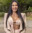 Gracyanne Barbosa surgiu no hospital após se acidentar no 'Dança dos Famosos'.  Foto: Divulgação/TV Globo / Purepeople