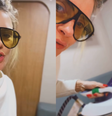 Carolina Dieckmmann revela 'gambiarra' para preparar sanduíche nas gravações de Vale Tudo  Foto: Reprodução/loracarola/Instagram
