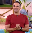 Tadeu Shcmidt apresentará o BBB 25  Foto: Reprodução/Globo
