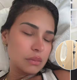 Após Simone Mendes ser internada com vírus, marido Kaká Diniz também é hospitalizado  Foto: Contigo