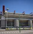San Siro tem capacidade para cerca de 80 mil torcedores  Foto: ANSA / Ansa - Brasil