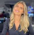 Jornalista foi contratada pela emissora em 2015  Foto: Reprodução: Band