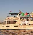 Uma embarcação da flotilha Global Sumud, que tem como objetivo chegar a Gaza e romper o bloqueio naval imposto por Israel, navega próxima ao ilhéu de Koufonisi, na Grécia, em 26 de setembro de 2025.  Foto: © Reuters/Stefanos Rapanis / RFI
