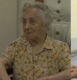 Cientistas, que estudaram o corpo de María Branyas Morera, apontam que longevidade está ligada tanto aos genes quanto a práticas saudáveis  Foto: Reprodução/Youtube / Bons Fluidos