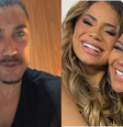 Ricardo Vianna se pronuncia após ser acusado de demitir a sogra como empresária de Lexa  Foto: Contigo