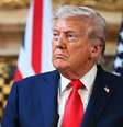Trump disse que poderia fazer 'coisas irreversíveis' se os democratas não chegassem a um acordo com os republicanos no Senado  Foto: Getty Images / BBC News Brasil