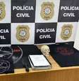  Foto: Polícia Civil (Divulgação) / Porto Alegre 24 horas