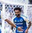 Gustavo Aleixo/Cruzeiro - Legenda: Gabigol reencontra o Flamengo em bom momento e próximo do seu auge  Foto: Jogada10