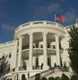 O governo dos Estados Unidos entrou em “shutdown” (paralisação, em português) nesta quarta-feira, 1º, após o Congresso não conseguir aprovar um projeto orçamentário para estender o financiamento federal  Foto: Aerial Footage / Getty Images