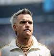 Robbie Williams, cantor  Foto: Getty Images