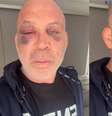 Wanderlei Silva em vídeo publicado nas redes sociais  Foto: Reprodução/Instagram/Wanderlei Silva