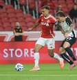 Internacional e Corinthians protagonizaram um jogo quente no primeiro tempo no Beira-Rio –  Foto: Ricardo Duarte / Internacional / Jogada10