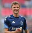 Thomas Müller, ex-Bayern, tem 35 títulos na carreira  Foto: - Elizabeth Ruiz Ruiz/Getty Images / Jogada10