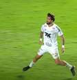 Edenílson abriu o placar pro Grêmio – Brasileirão – Rodada 26 – 01/10/2025 –  Foto: Reprodução / Jogada10