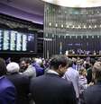 A Câmara dos Deputados tem protagonizado momentos de tensão na política brasileira nos últimos anos  Foto: Kayo Magalhães / Câmara dos Deputados