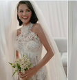 Buquê de casamento de Selena Gomez tem significado especial  Foto: Reprodução/X