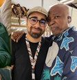 Filho de Milton Nascimento fala pela primeira vez após diagnóstico de demência  Foto: Reprodução/Instagram
