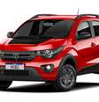 Fiat Mobi 2026  Foto: Divulgação