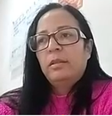 Helena, mãe de Rafael, disse que somente um milagre pode retirar o filho da atual situação  Foto: Reprodução 