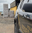 PF faz fiscalização em indústrias de bebidas em SP  Foto: Divulgação/Polícia Federal