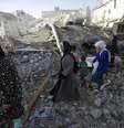 Gaza é palco de guerra entre Hamas e Israel  Foto: ANSA / Ansa - Brasil