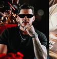 Internado com suspeita de contaminação por metanol, Hungria quebra o silêncio e dá conselho aos fãs: 'Caso sinta uma sede estranha...'.  Foto: Divulgação, Thais Faria | Reprodução, Instagram / Purepeople