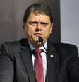 Tarcísio de Freitas corta pela metade recursos de combate ao crime organizado  Foto: Divulgação/Cleiby Trevisan / Portal de Prefeitura