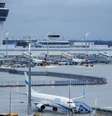 O aeroporto de Munique foi fechado após sobrevoos de drones na noite de 2 de outubro de 2025.  Foto: AFP - MICHAELA STACHE / RFI