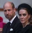 Príncipe William e sua esposa, Kate Middleton  Foto: ANSA / Ansa - Brasil