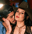 Ana Castela e Zé Felipe em novo clipe  Foto: Reprodução: Instagram / Contigo