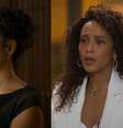 Fátima (Bella Campos) e Raquel (Taís Araujo) de Vale Tudo (Reprodução/TV Globo)  Foto: Contigo