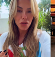 Poliana Rocha reage a nova mansão de Ana Castela 'Ver você'  Foto: Contigo