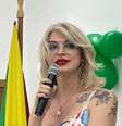 Geanne Greggio compartilhou com o Terra sua trajetória de força e determinação  Foto: Arquivo pessoal