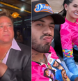 "Que sejam felizes", diz Leonardo sobre Zé e Ana  Foto: Reprodução/Instagram @silvetioficial e @anacastelacantora